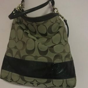 Coach handbag
